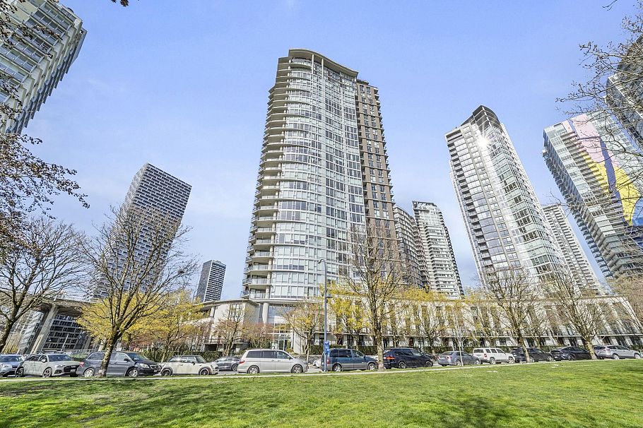 1807 583 Beach Crescent Vancouver, BC - 33