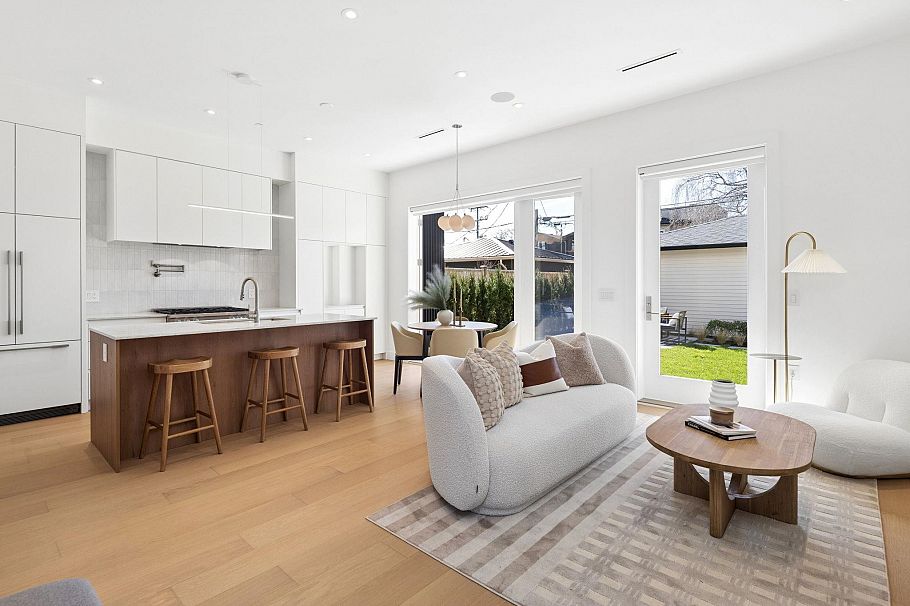 2 3648 West 20th Avenue Vancouver, BC - 9