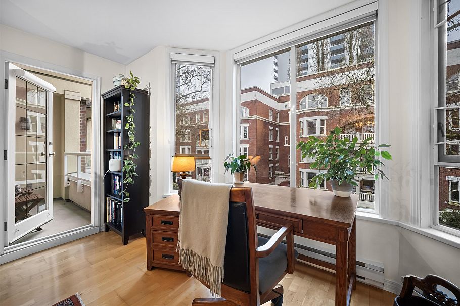 407 1230 Haro Street Vancouver, BC - 12