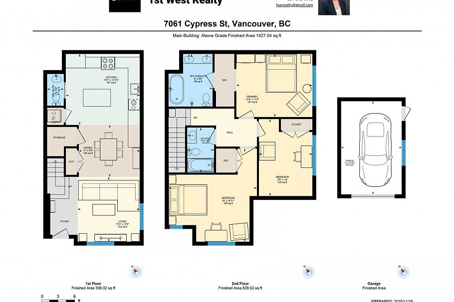 B 7061 Cypress Street Vancouver, BC - 18