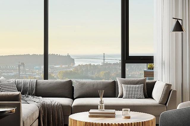 906 128 W 15th Street North Vancouver, BC - 1