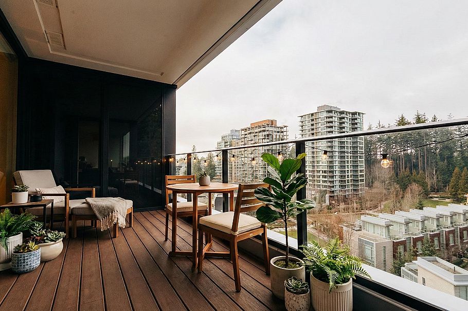 1004 5629 Birney Avenue Vancouver, BC - 1