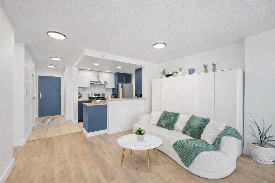 1807 583 Beach Crescent Vancouver, BC - 7