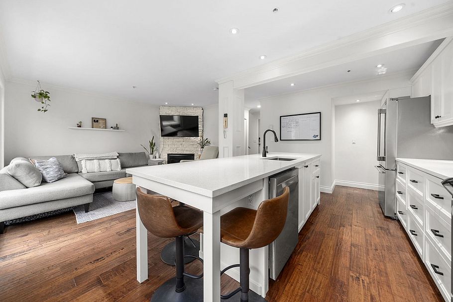 202 1106 W 11th Avenue Vancouver, BC - 6