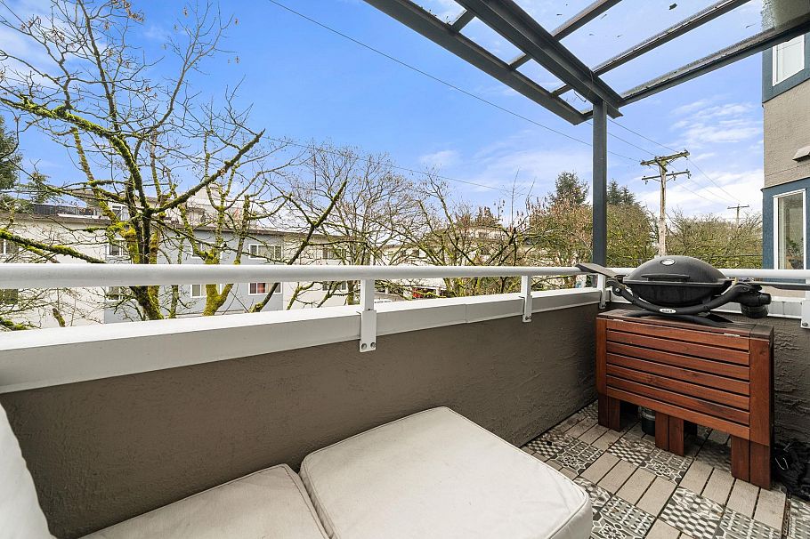 202 1106 W 11th Avenue Vancouver, BC - 15