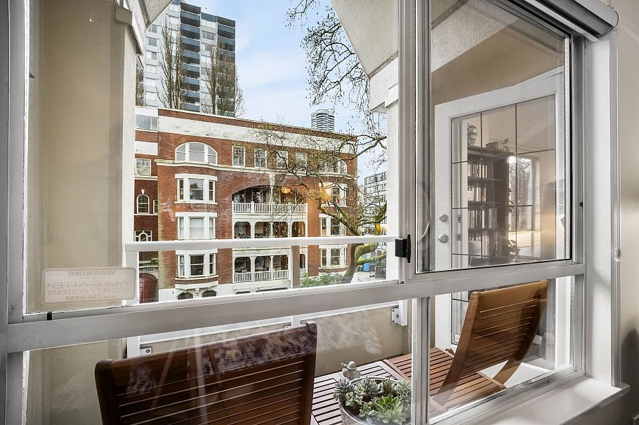 407 1230 Haro Street Vancouver, BC - 9