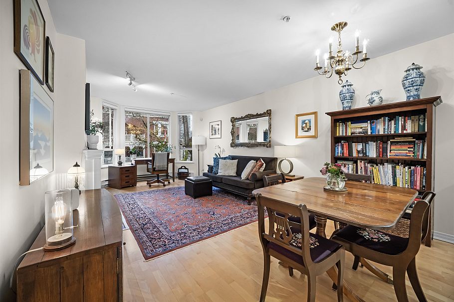 407 1230 Haro Street Vancouver, BC - 1