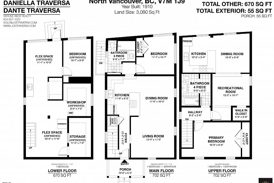 227 W 5th Street North Vancouver, BC - 22