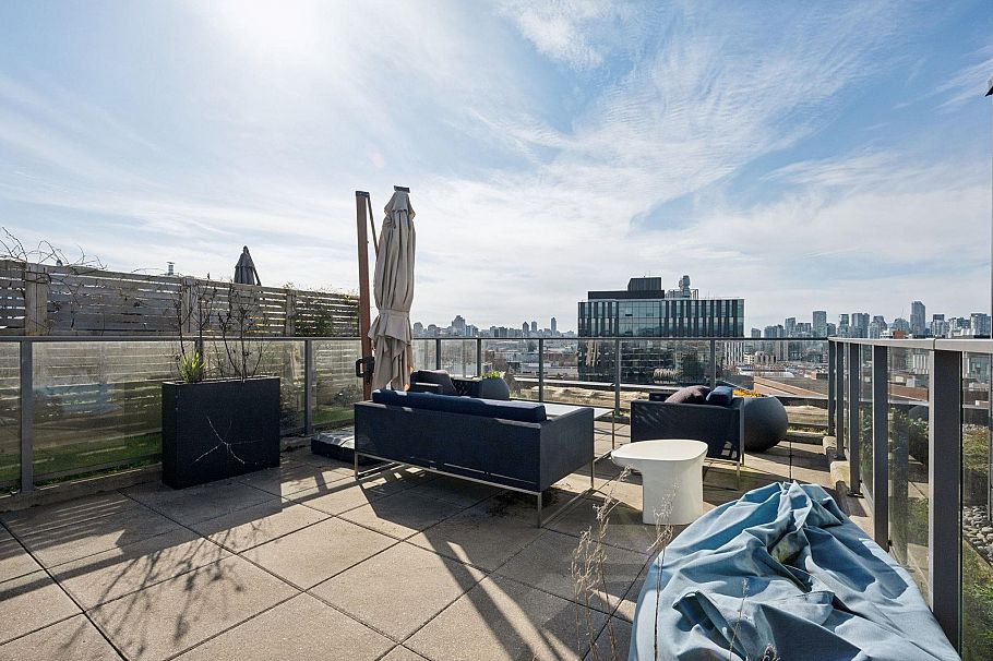 802 210 E 5th Avenue Vancouver, BC - 29