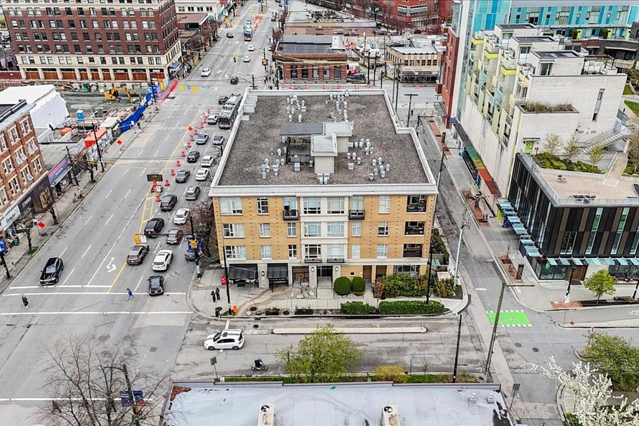 304 205 E 10th Avenue Vancouver, BC - 27