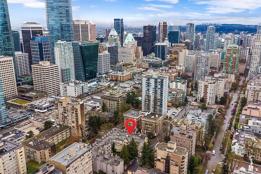 407 1230 Haro Street Vancouver, BC - 39