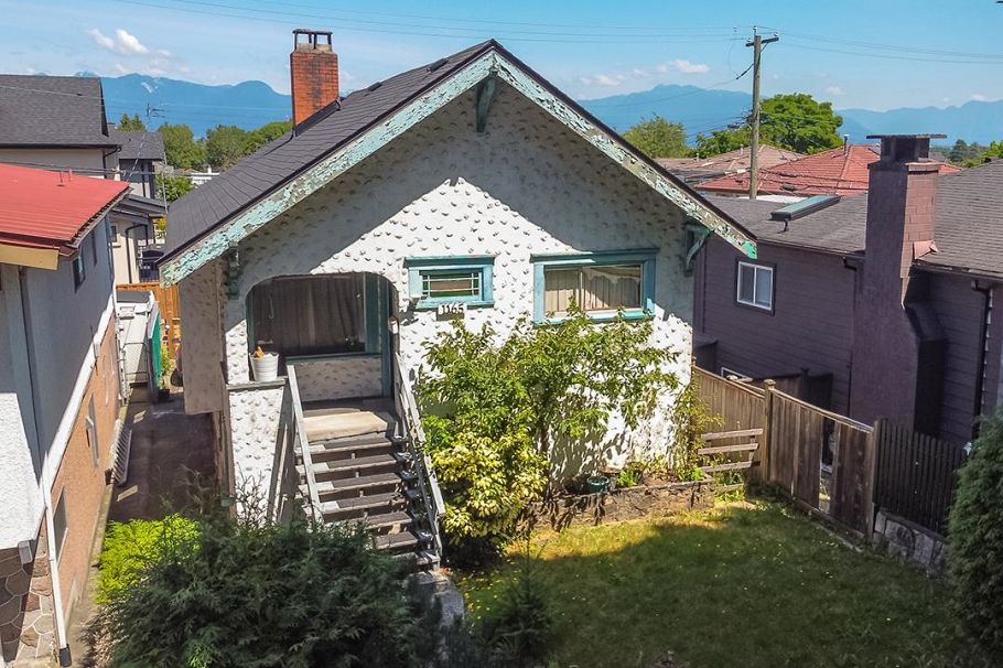 1165 E 33rd Avenue Vancouver, BC - 2