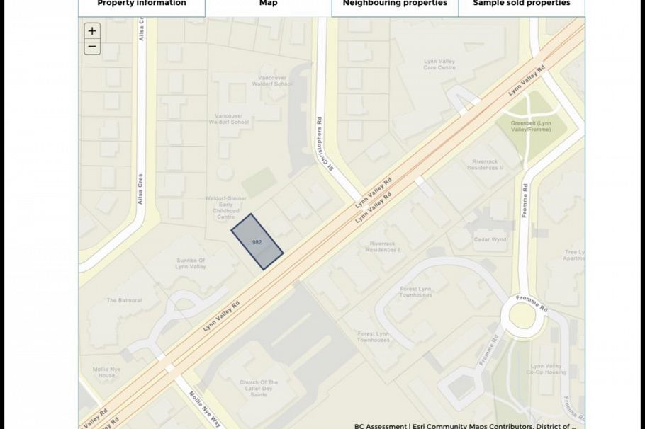 982 Lynn Valley Road North Vancouver, BC - 2