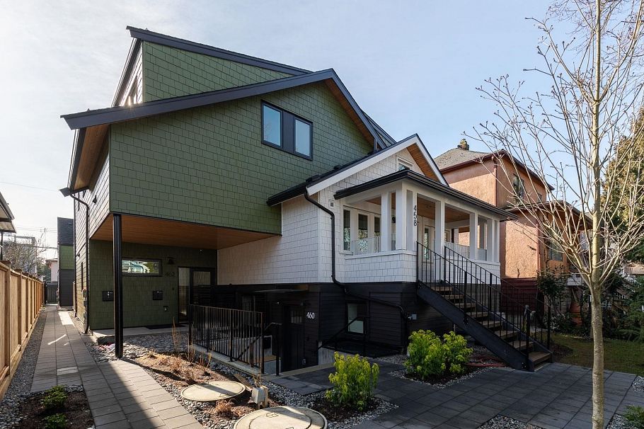 458 E 17th Avenue Vancouver, BC - 18