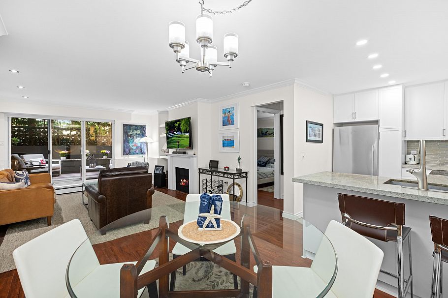 105 1125 Gilford Street Vancouver, BC - 8