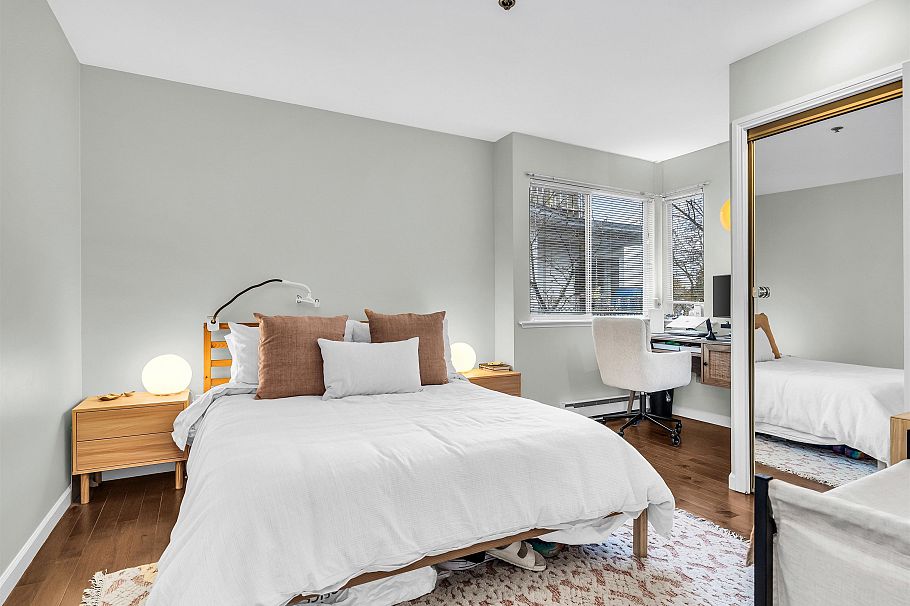 206 1963 W 3rd Avenue Vancouver, BC - 16