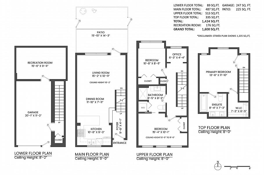 755 W 42 Avenue Vancouver, BC - 17