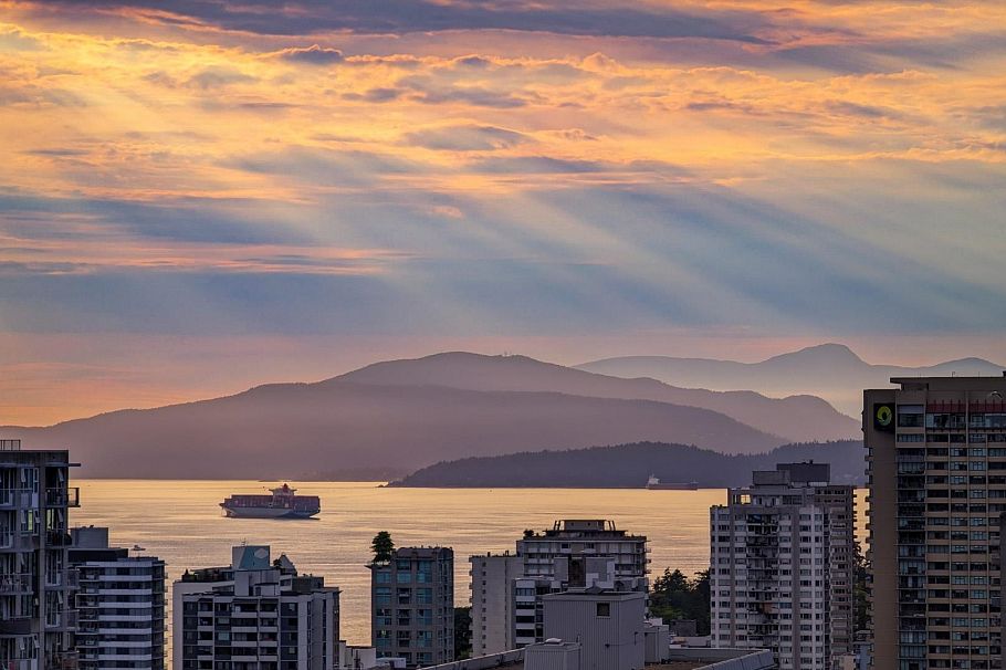 1904 1277 Nelson Street Vancouver, BC - 22