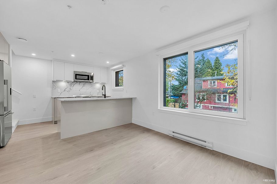 108 2073 E 1 Avenue Vancouver, BC - 5