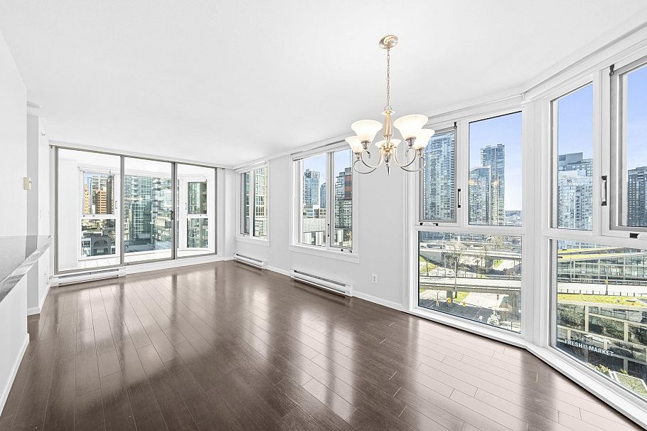 1203 888 Pacific Street Vancouver, BC - 12