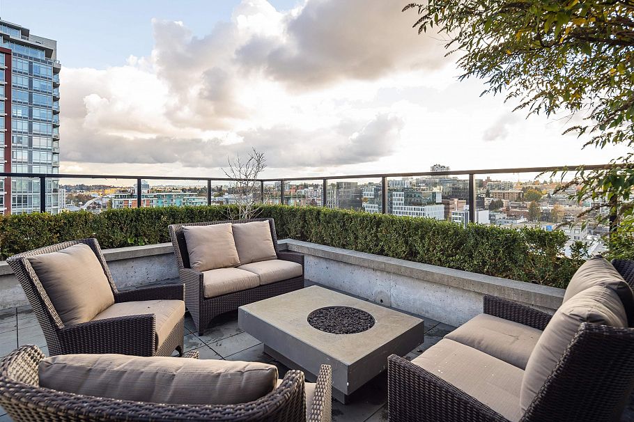 1202 1788 Ontario Street Vancouver, BC - 3