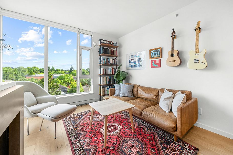 607 2528 Maple Street Vancouver, BC - 3