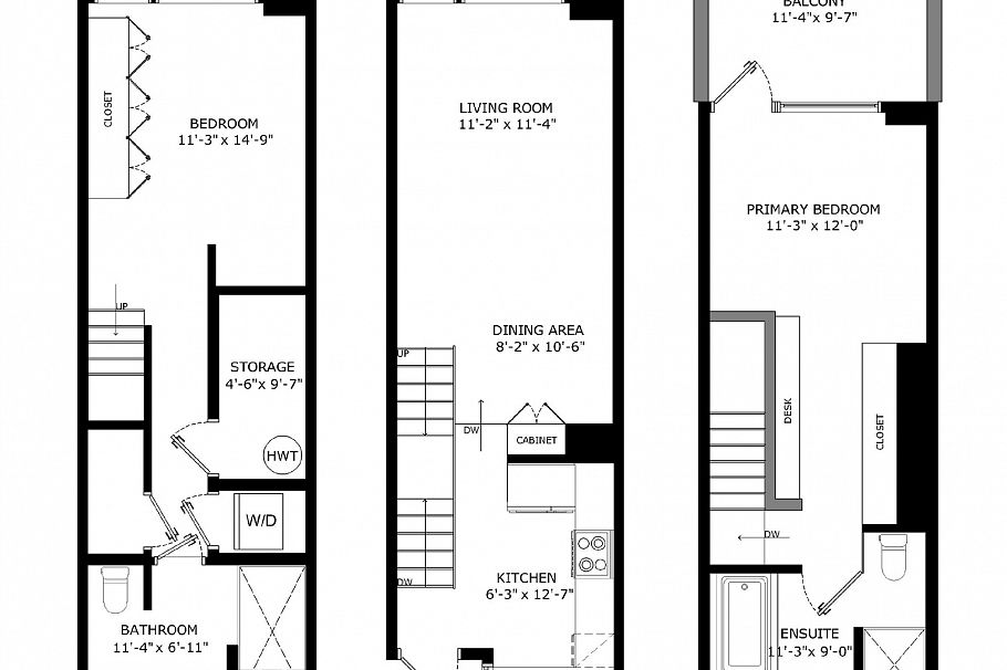 2 850 W 8th Avenue Vancouver, BC - 30