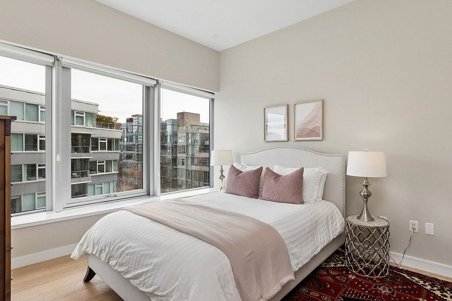 603 181 Athletes Way Vancouver, BC - 15