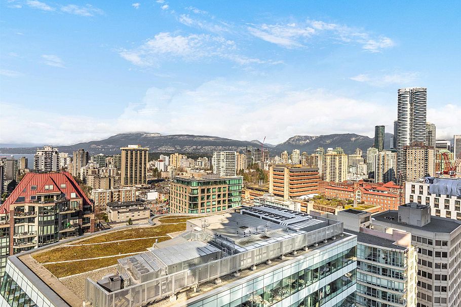 2702 1289 Hornby Street Vancouver, BC - 4