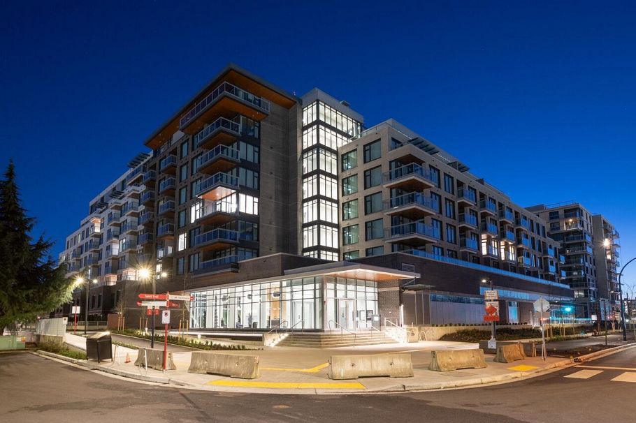 520 755 Harbourside Drive North Vancouver, BC - 40