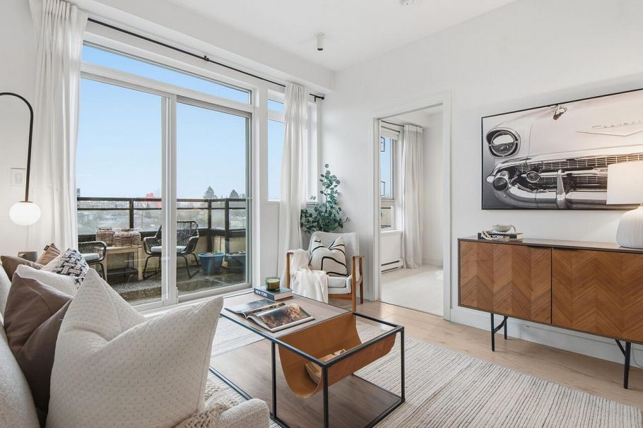 PH6 688 E 17th Avenue Vancouver, BC - 4