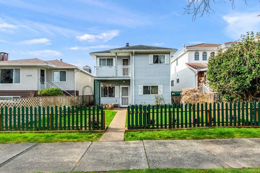 3524 Tanner Street Vancouver, BC - 29