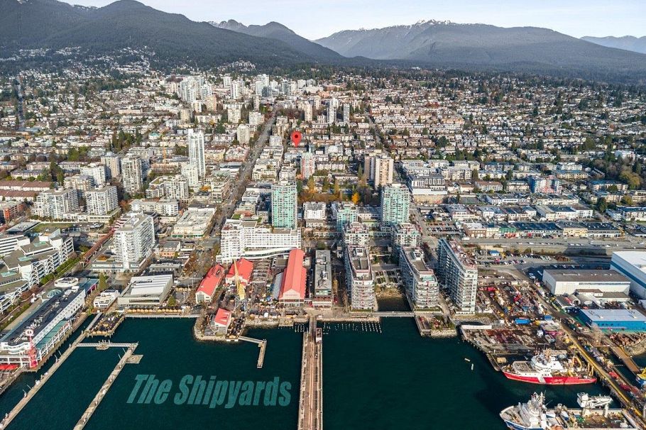 103 127 E 4th Street North Vancouver, BC - 34