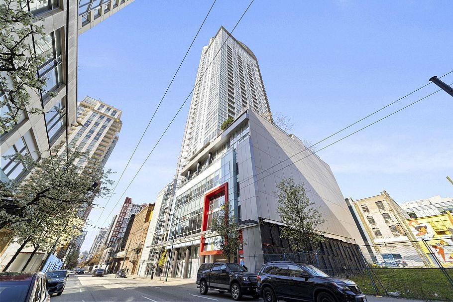 910 833 Seymour Street Vancouver, BC - 31