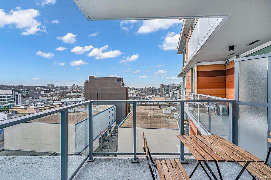 1021 180 E 2nd Avenue Vancouver, BC - 20