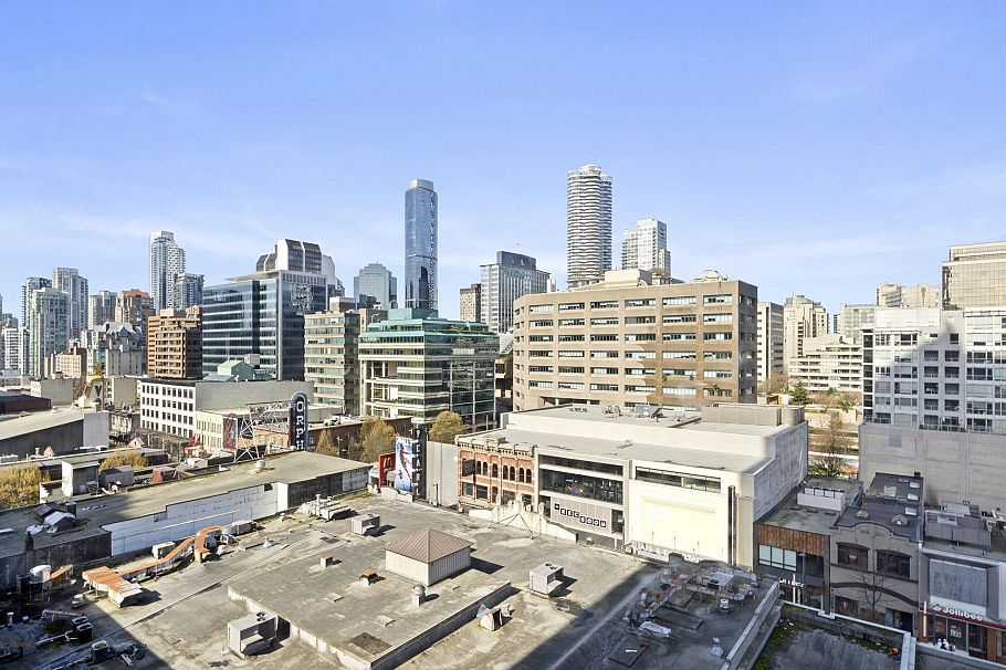 910 833 Seymour Street Vancouver, BC - 9