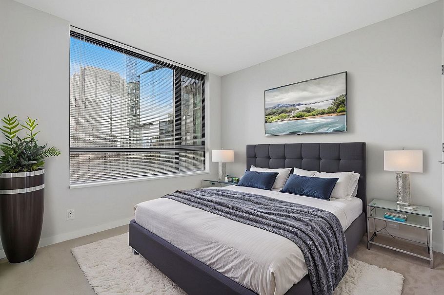 1507 788 Richards Street Vancouver, BC - 15