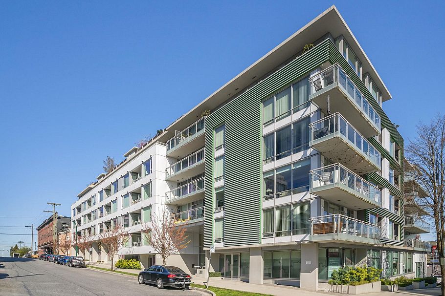 206 289 E 6th Avenue Vancouver, BC - 20