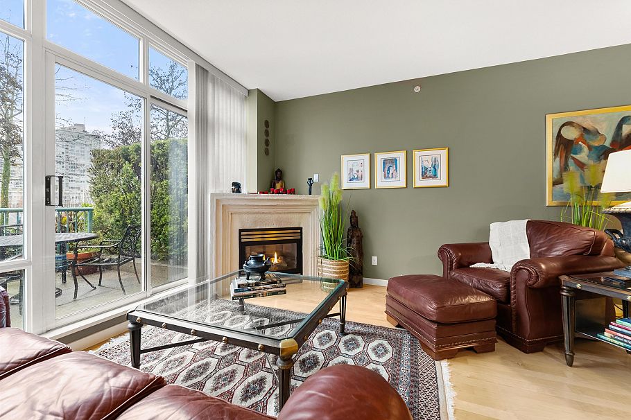 1053 Marinaside Crescent Vancouver, BC - 9