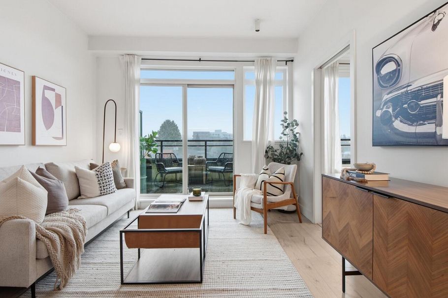 PH6 688 E 17th Avenue Vancouver, BC - 1