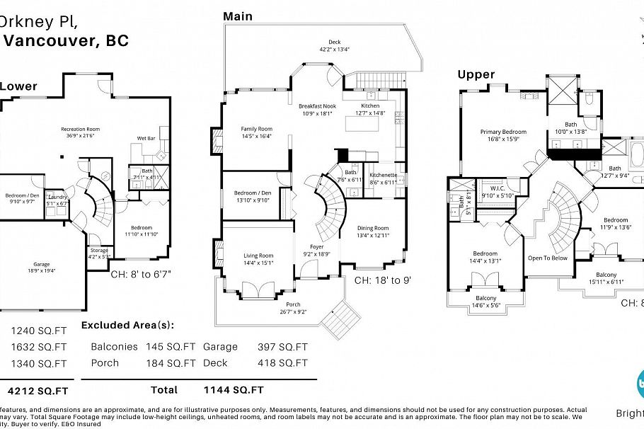 1725 Orkney Place North Vancouver, BC - 38