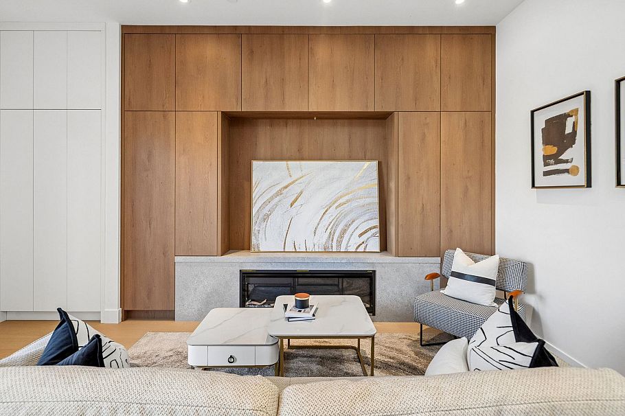 1 3642 West 20th Avenue Vancouver, BC - 6