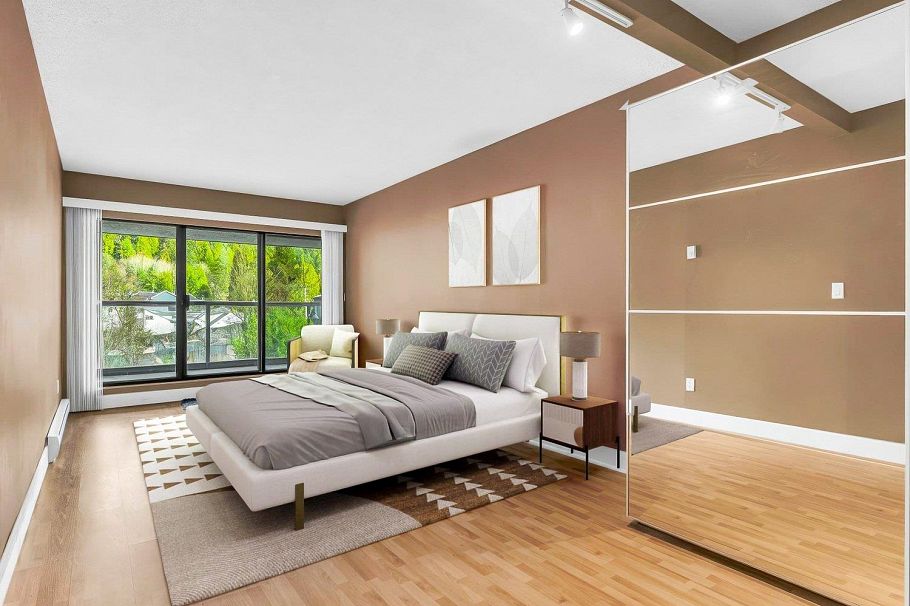 203 4323 Gallant Avenue North Vancouver, BC - 12