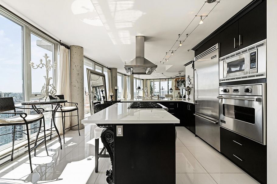 3701 1495 Richards Street Vancouver, BC - 12