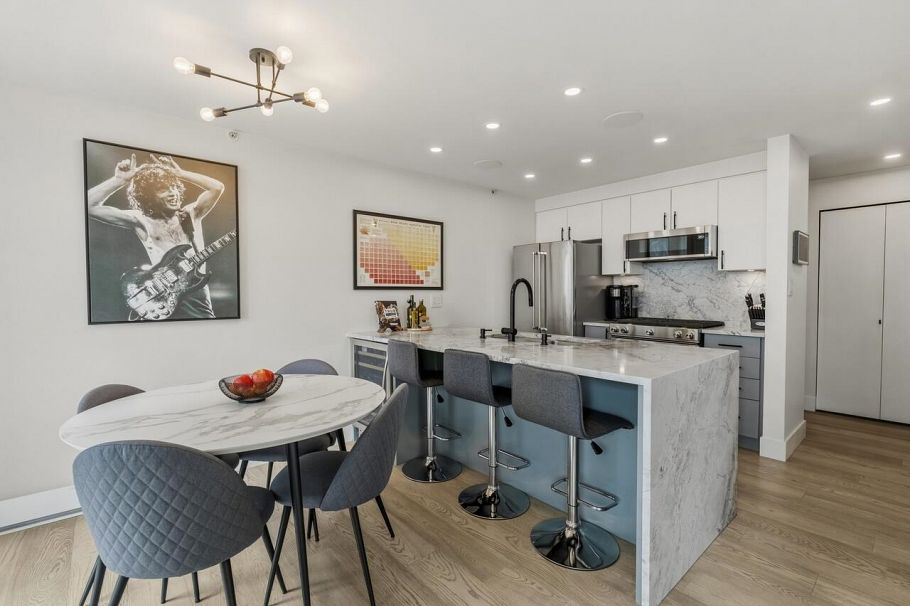 3106 1495 Richards Street Vancouver, BC - 7