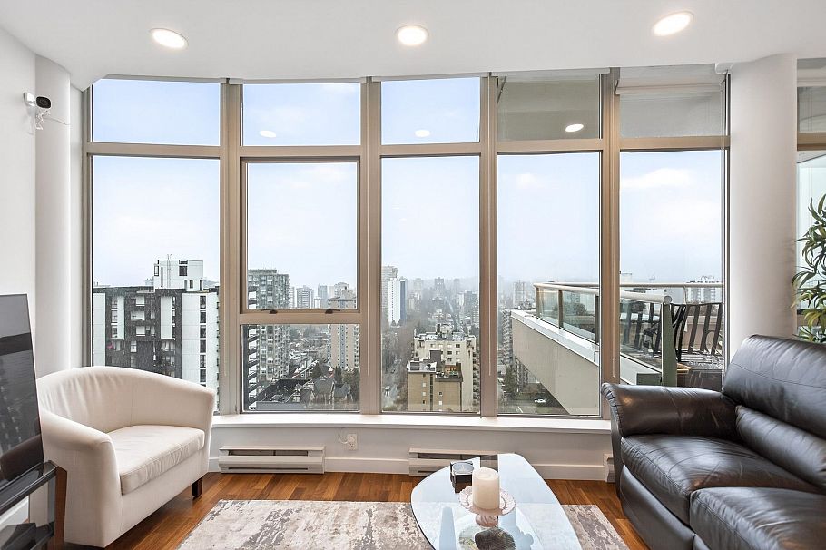 1904 1277 Nelson Street Vancouver, BC - 8