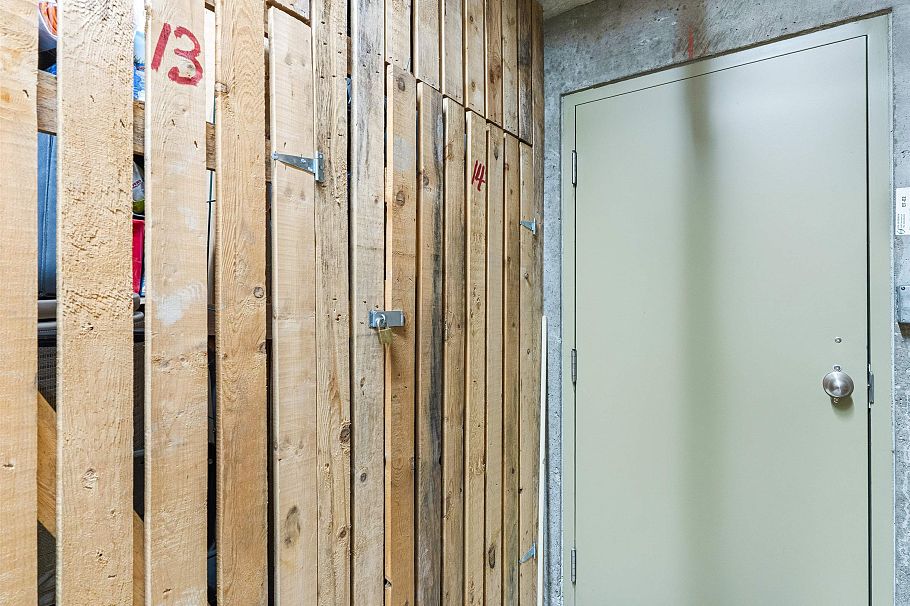 206 1963 W 3rd Avenue Vancouver, BC - 27