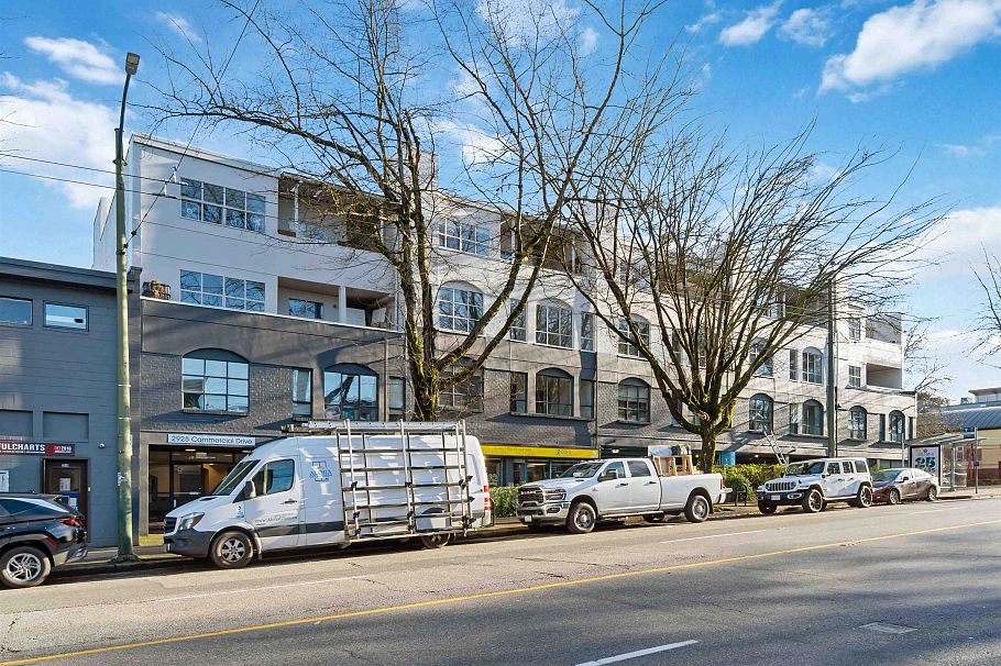 308 2928 Commercial Drive Vancouver, BC - 25