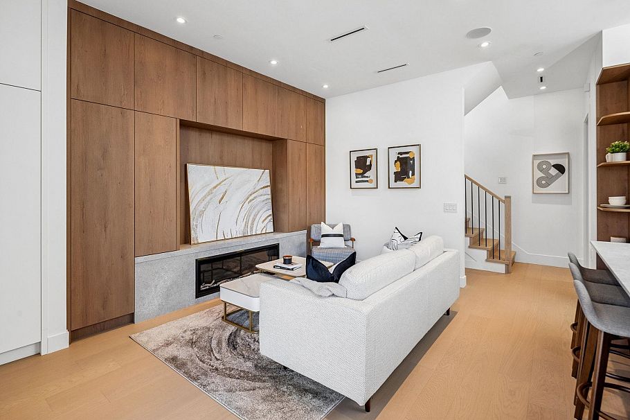 1 3642 West 20th Avenue Vancouver, BC - 7