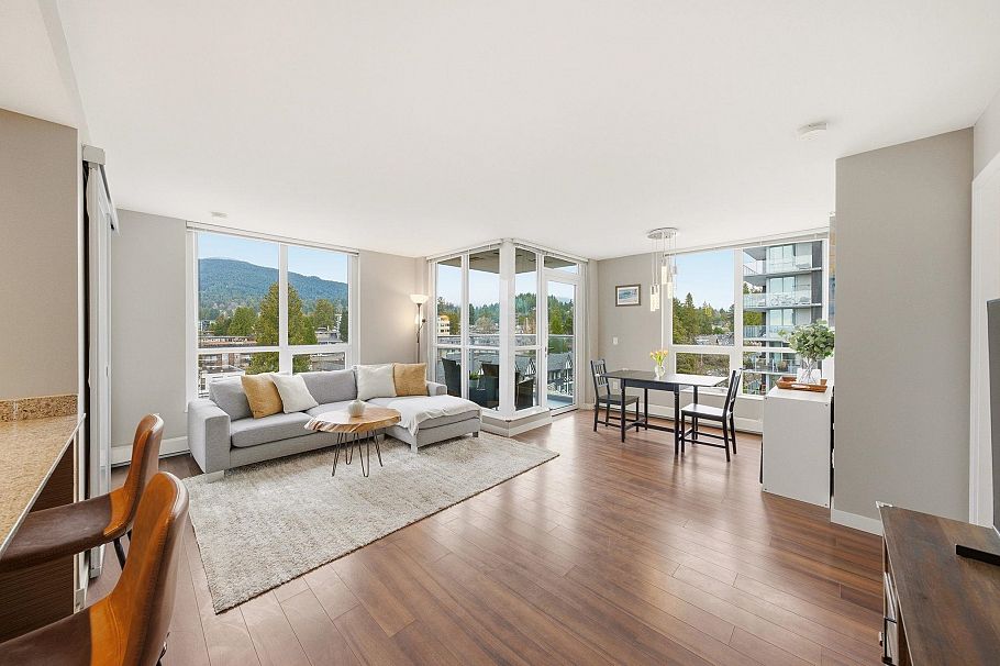 705 135 E 17th Street North Vancouver, BC - 3